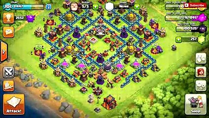 sh Of Clans NEW EARTHQUAKE DARK SPELL - CoC Update Sneak Peek Summer 2015