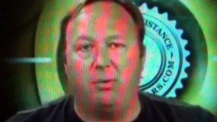 Who is Alex Jones really? Infowars their Swiss Bank Octogon Knights Templars Rotary Freemason Logo