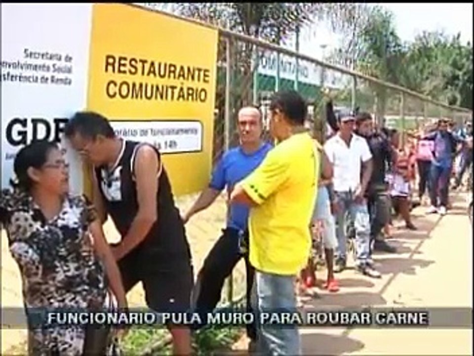 Restaurante comunitário
