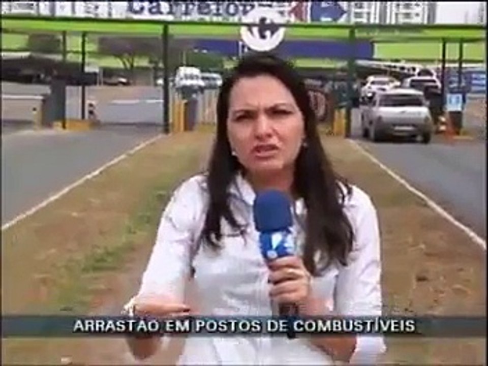Quatro assaltos
