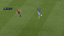 Game video Amazing last minute Goalkeeper Volley on pro clubs!   Amazing Videos / incroyable Vidéos  - latest football news / video clips HD