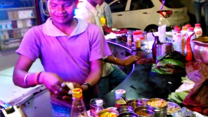 Funny Ice paan Delhi