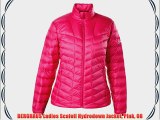 BERGHAUS Ladies Scafell Hydrodown Jacket Pink 08