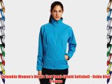 Columbia Women's Hot To Trot Omni-Shield Softshell - Oxide Blue X-Large