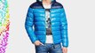 Brekka Men's Down Jacket Block Down Jacket blue royal Size:S