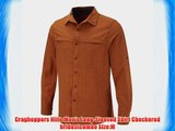 Craghoppers Nlife Men's Long-Sleeved Shirt Checkered bridustcombo Size:M
