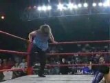 TNA AJ Styles versus Abyss
