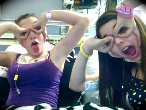 Cystic Fibrosis; Great Strides