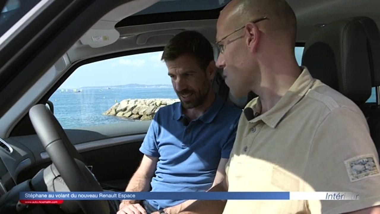 L'auto-test du lecteur : la nouvelle Renault Espace