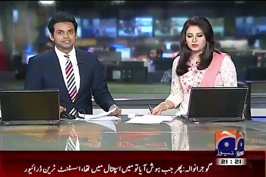 Mohsin Ali Syed and Moazzam Ali confess their role in the murder of Imran Farooq