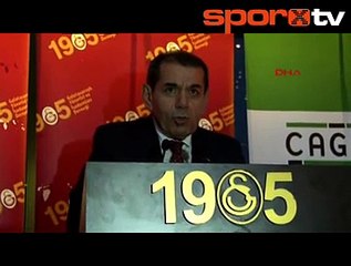 Özbek'ten transfer açıklaması!