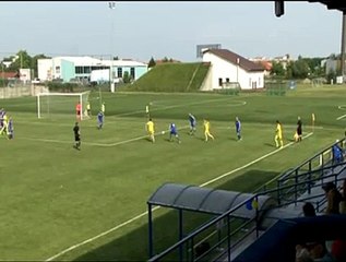 Polonya 3.Ligi'nde ilginç penaltı!