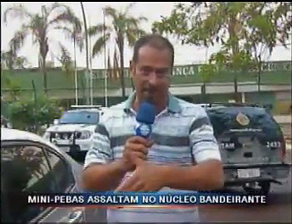 Roubo de carro