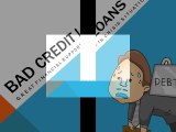 Bad Credit Loans- Favors You in Bad Financial Days