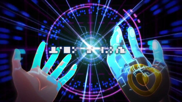 Digimon Story: Cyber Sleuth - Tráiler Anime Expo 2015 - PS4, PS Vita