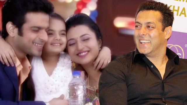 Yeh Hai Mohabbatein | Salman Khan Promotes Bajrangi Bhaijaan