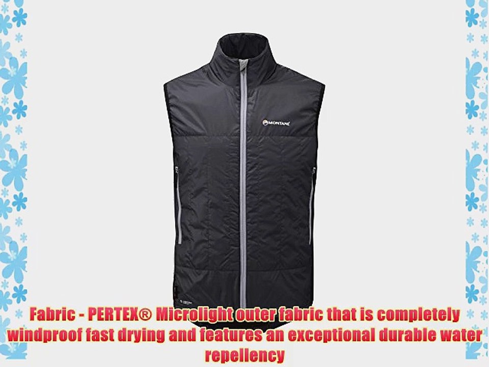 montane pertex microlight