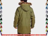 Fj?llr?ven Barents duvet jacket Gentlemen beige Size M 2014