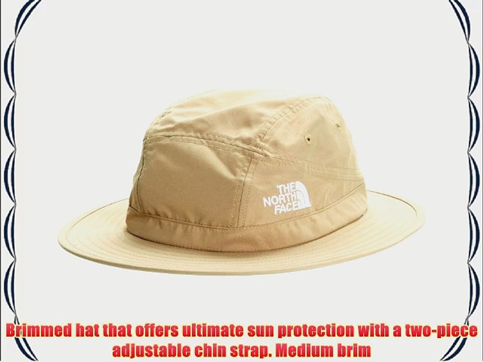 The North Face Unisex Adult Suppertime Hat - Dune Beige/Dune Beige Small/Medium