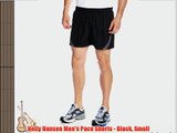 Helly Hansen Men's Pace Shorts - Black Small