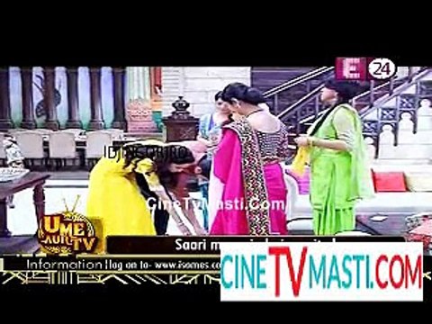 Satrangi Sasural 3rd July 2015 Arushi Vihaan Ka Honeymoon Plan CineTvMasti.Com