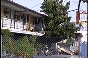 1994 Northridge Earthquake Footage B-Roll (2 of 3)