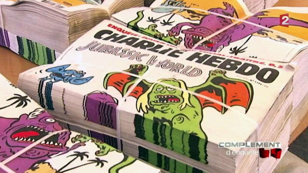 Riss : "Des dessinateurs ont peur de travailler à Charlie Hebdo"