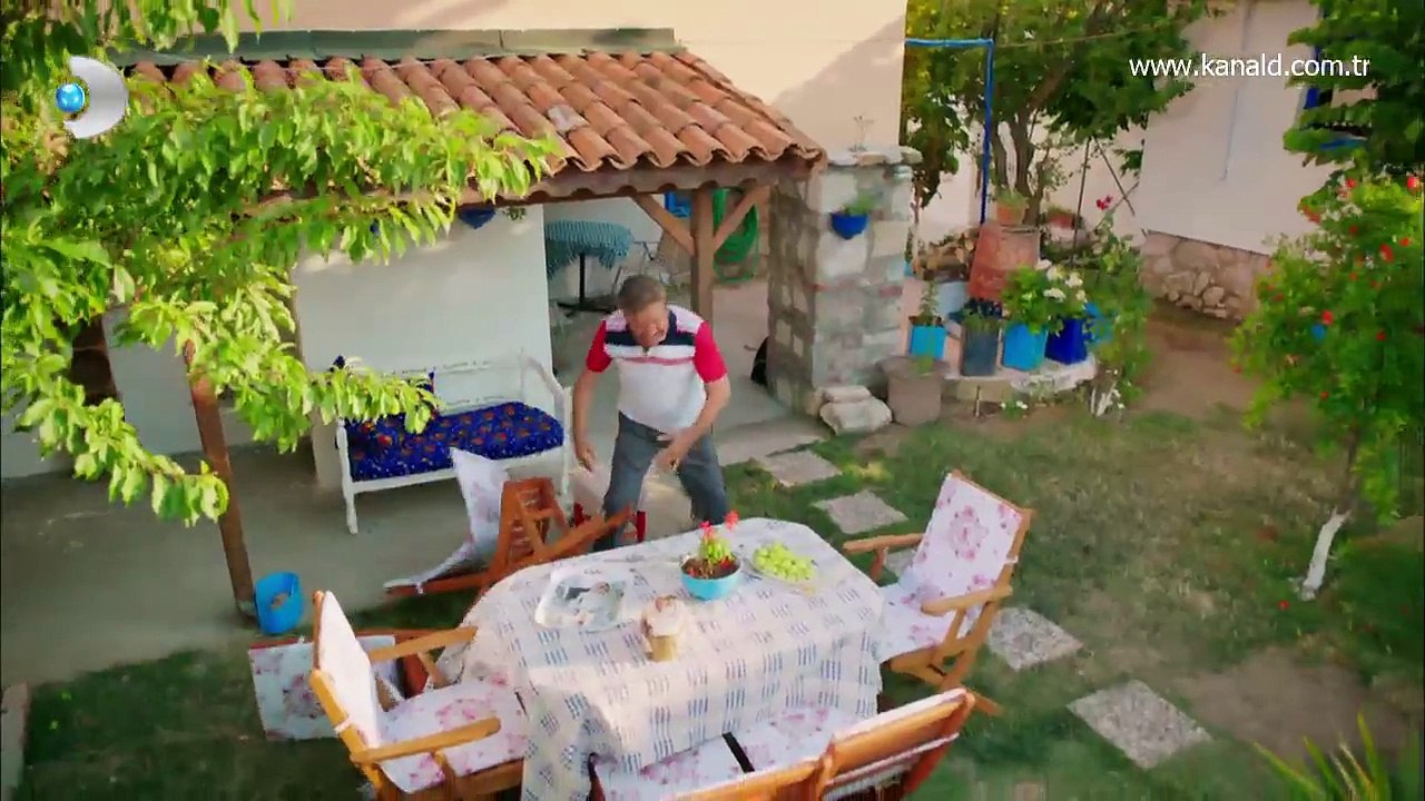 Kalbim Egede Kaldı 2. Bölüm - Ben o kadar zalim miyim yaaaa!