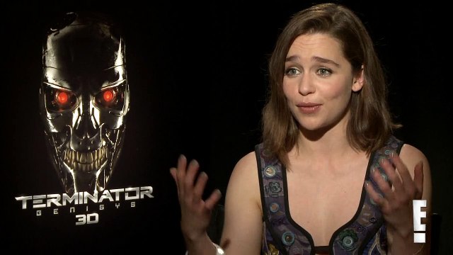 Terminator Genisys - Arnold Schwarzenegger Interview