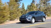 2015 Honda CR-V Vs. Toyota RAV4 | Toyota Dealer Serving St Thomas, ON