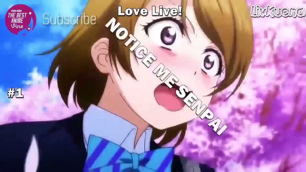 Anime Vines WTF #20
