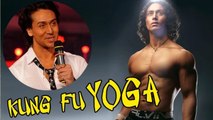 Jackie Chan's Kung Fu Yoga | Tiger Shroff
