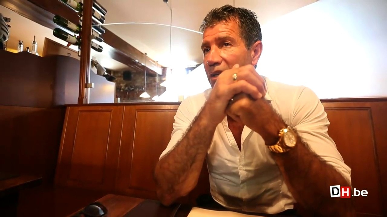 Interview d'Enzo Scifo