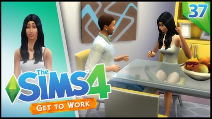 THE WEDDING! - The Sims 4 - EP 36