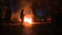 Rennes : les agriculteurs en colère visent les grandes surfaces