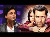 Shahrukh Khan SUPPORTS Salman Khan's Bajrangi Bhaijaan | UNCUT VIDEO