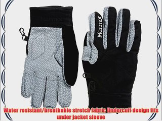 Marmot Men's XT Glove - Black Medium