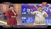 Bakhshesh Ki Sogat Lay Kar A Gaya Ho HD Vedio New Naat  at Noor e Ramazan HUM TV [2015] Farhan Ali Waris