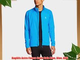 Hagl?fs Astro Fleece Coatt Gale Blue Blue XXXL