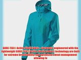 Haglofs Gram Q GORE-TEX Active Shell Women's Waterproof Running Jacket - Large