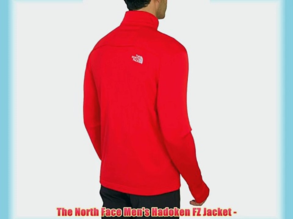 hadoken the north face