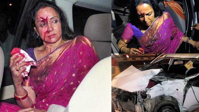 Hema Malini Car Accident: Child killed