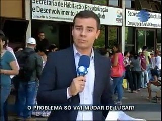 Pousadas ilegais