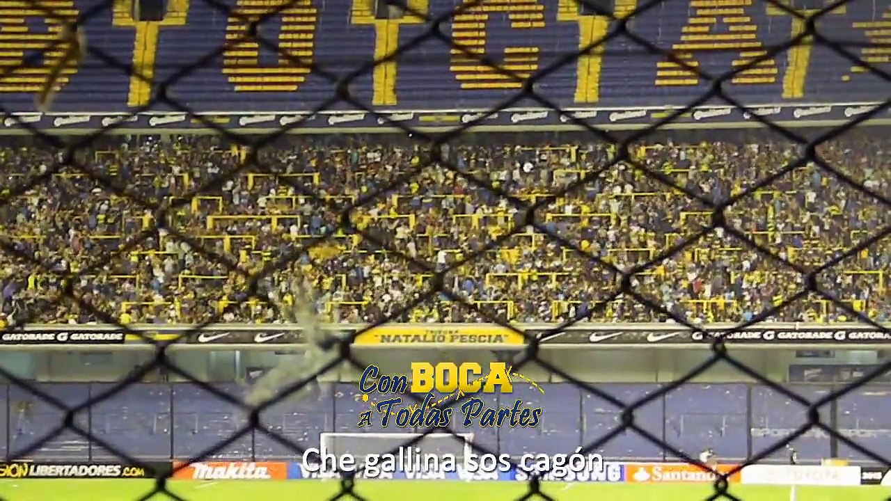 TEMA NUEVO _River decime que se siente_   LETRA