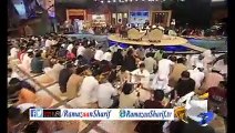 News Package of Ramzan Sharif with Dr Aamir Liaquat on Geo 18 june-2015