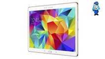 Samsung Galaxy Tab S 10.5-Inch Tablet (16 GB Dazzling White)