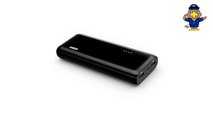 AnkerÂ® 2nd Gen Astro E5 16000mAh External Battery Pack with PowerIQâ„¢ Technology 2-Port 3A Output Portable Charger Power Bank for iPhone 6 Plus 5S 5C 5 4S iPad Air