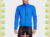 Gore Bike Element Windstopper Soft Shell Men's Cycling Jacket blue Brilliant Blue Size:L