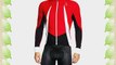 Gore Bike Wear Oxygen Windstopper Men's Long-Sleeved Cycling Jersey multi-coloured red / black