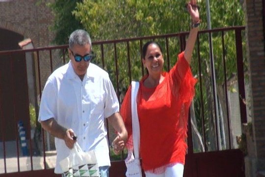 Isabel Pantoja se queda en Alcalá de Guadaíra